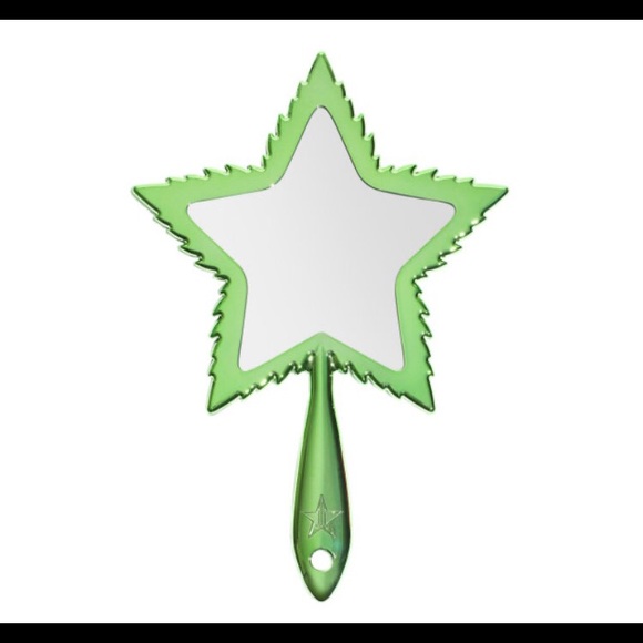 ☘️NWT☘️JEFFREE STAR Hand Mirror☘️ - Picture 11 of 12